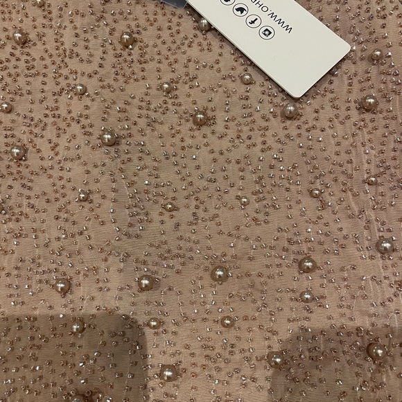 NWT Oh Polly embellished mini skirt - Picture 5 of 8